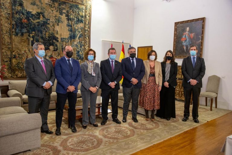 El Gobierno de Castilla-La Mancha ha destinado más de 122 millones de euros en ayudas al tejido económico toledano en el Plan de Medidas Extraordinarias COVID