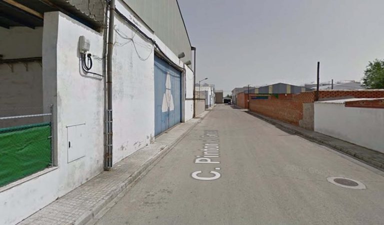 Muere un trabajador tras sufrir una caída desde seis metros de altura en Tomelloso