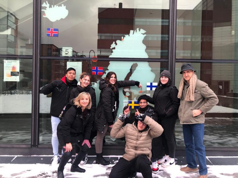 El IES García Pavón de Tomelloso participa en una experiencia formativa desarrollada en Finlandia