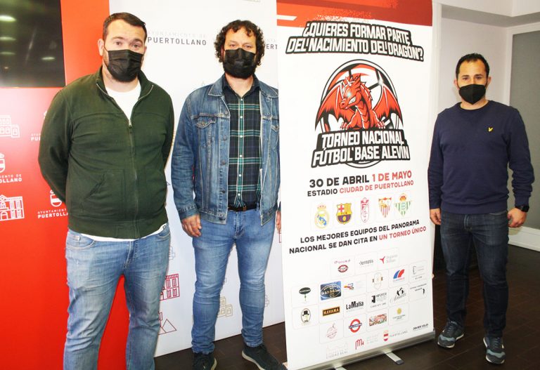 La mejor cantera de España jugará en Puertollano el Torneo Nacional Fútbol Base Alevín