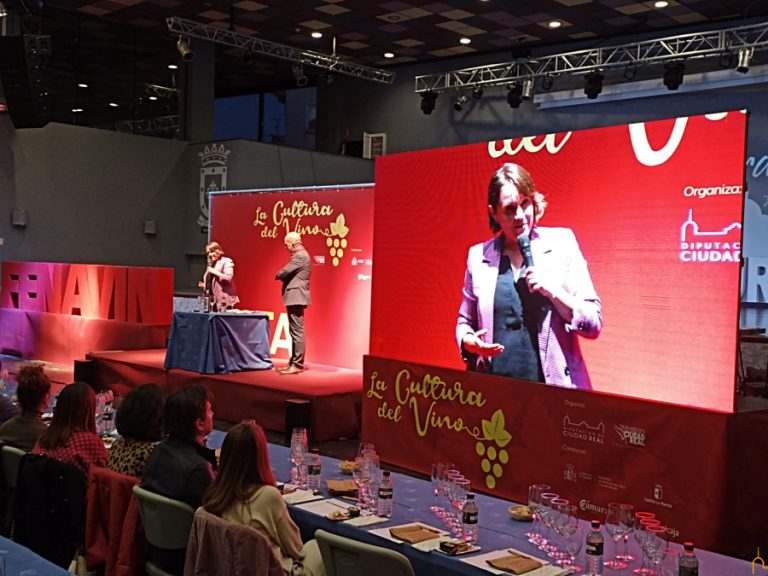 ‘La Cultura del Vino’ entra en su recta final