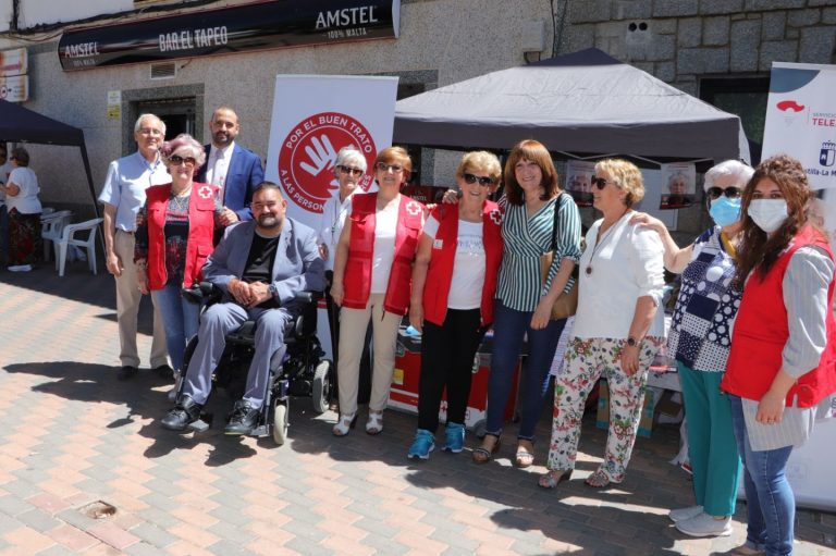 El Gobierno de Castilla-La Mancha resalta la importancia de que nuestros mayores cuenten con la mayor autonomía y calidad de vida posible