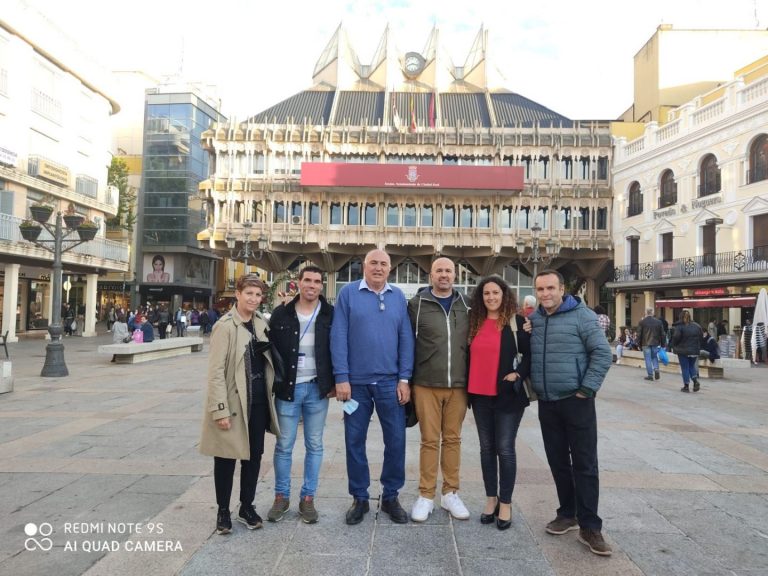 CCOO gana las elecciones sindicales en el Ayuntamiento de Ciudad Real