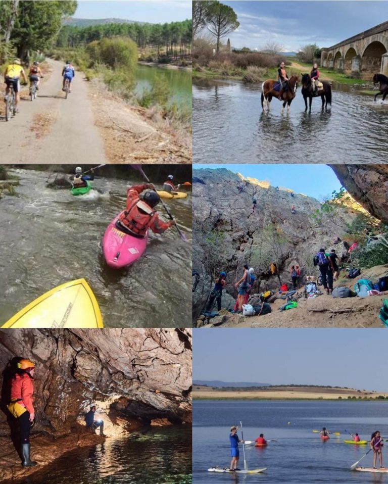 El IES Mónico Sánchez de Piedrabuena impartirá el próximo curso el ciclo formativo de Técnico en Guía en el Medio Natural y de Tiempo Libre