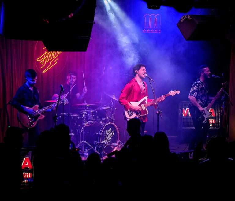 Arde Bogotá llega a Ciudad Real el próximo 6 de mayo de la mano de la Gira Vibra Mahou 2022