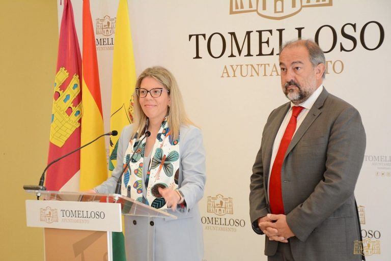 La UCLM hará un estudio de las cuevas del barrio de La Esperanza de Tomelloso para conocer su estabilidad y evitar nuevos hundimientos