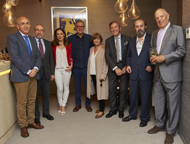 La Feria Nacional del Vino nombrará a Carlos Falcó y Alfonso Cortina ‘Maestros FENAVIN’