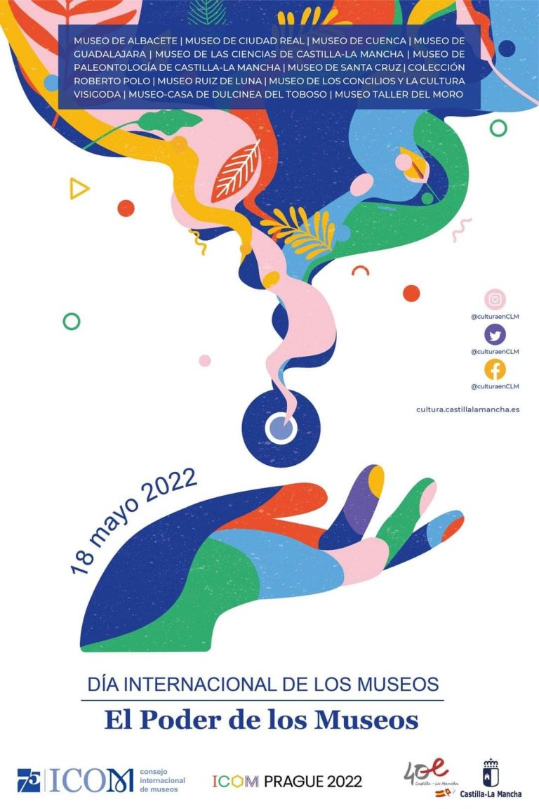 Programa del Día Internacional de los Museos en el Museo de Ciudad Real-Convento de La Merced.