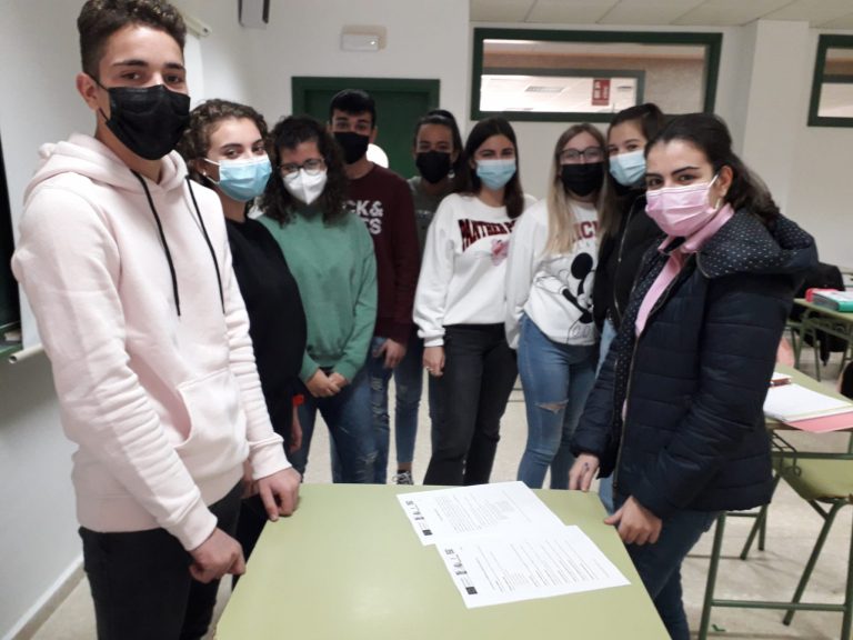 La AD Entreparques impulsa la cultura emprendedora desde la infancia con el proyecto ‘Entreparques Emprende’