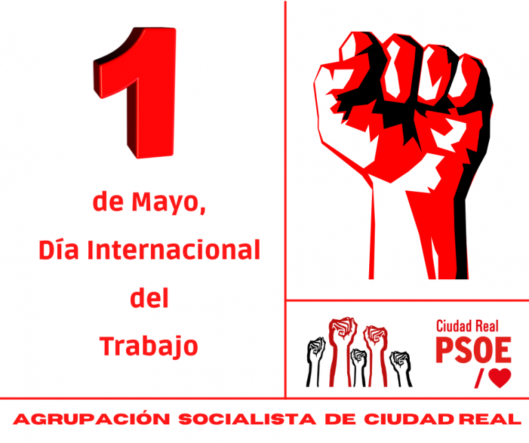 Primero de Mayo: Trabajo digno, trabajo estable