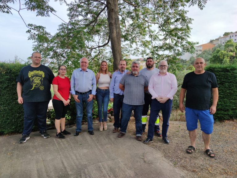 El PSOE de Fuencaliente renueva su Ejecutiva con el objetivo de “volver a poner al pueblo en el jugar que se merece”