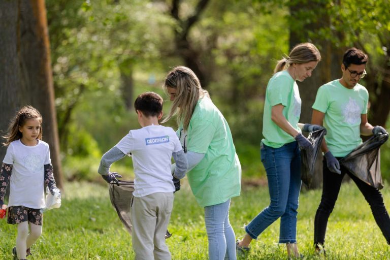 Decathlon invita a todos los vecinos de Ciudad Real a celebrar junto a ellos su 9ª Jornada de Voluntariado Ambiental