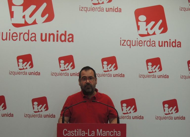 Juan Ramón Crespo pregunta al Gobierno regional sobre la ausencia de Castilla-La Mancha entre las 16 comunidades beneficiarias de un paquete de ayudas directas destinadas a I+D+I