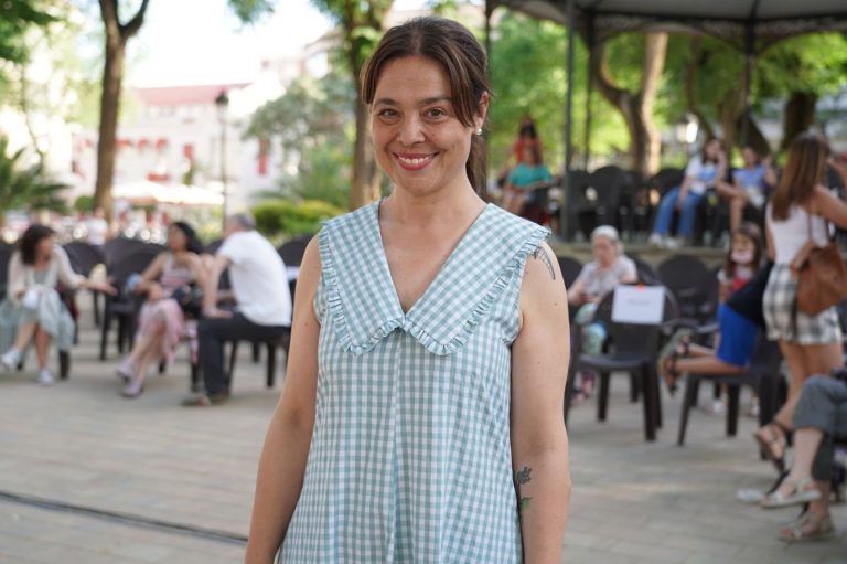 Pilar Zamora: “Los socialistas estamos comprometidos con la cultura”