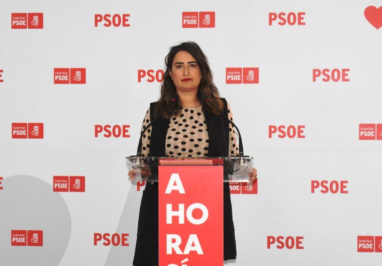 Cristina López: “El PSOE en España y en C-LM,  se preocupa por la ciudadanía y por fortalecer el Estado de Bienestar”