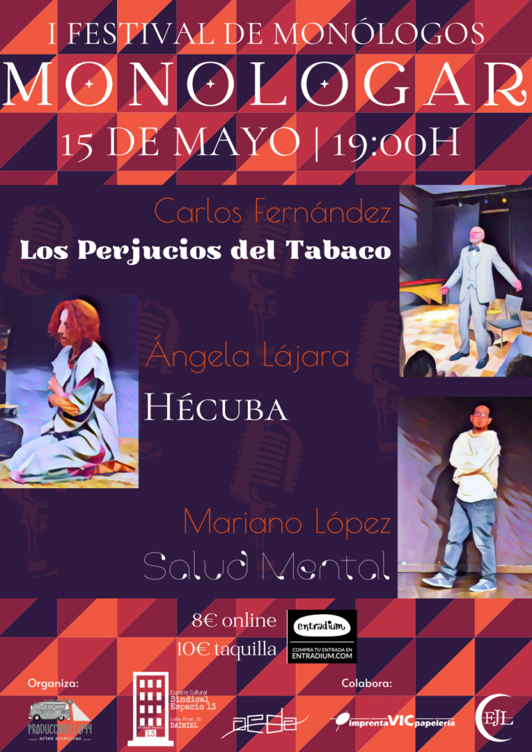 Actividades en Sindical espacio 13 de Daimiel