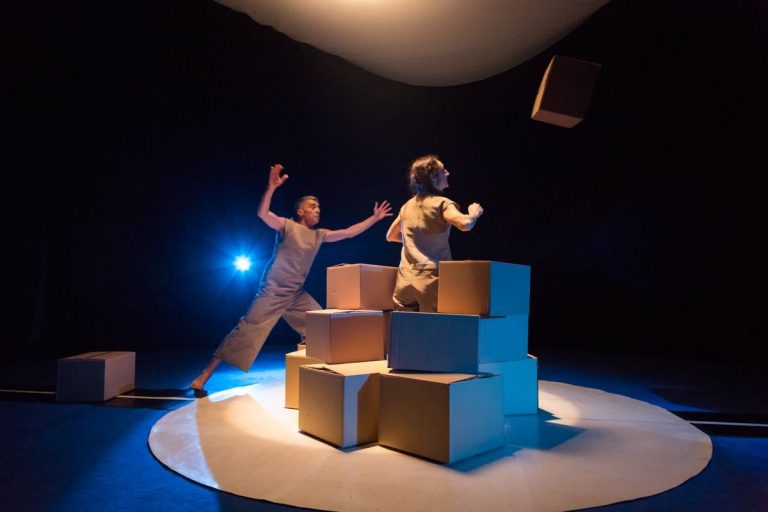 ‘Malebable’, de Helena Lizari, este domingo en la sesión infantil de Teatro de La Sensación