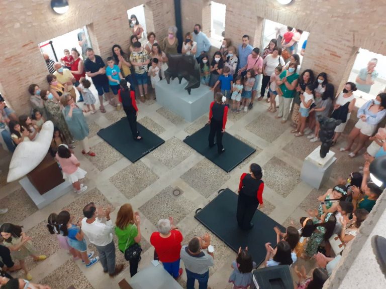 Más de 1.000 personas disfrutaron de la Noche de los Museos de Valdepeñas