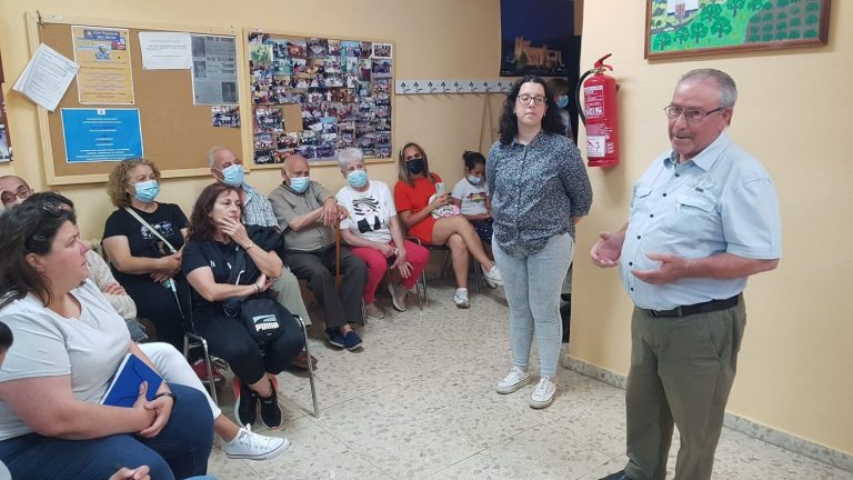 Federico Marugán, nuevo alcalde pedáneo de Valverde