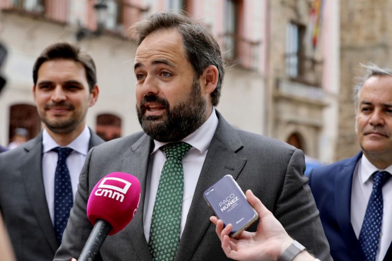 Núñez critica que Page culpe a la UCLM de los errores en la EvAU cuando su Gobierno tiene «responsabilidad compartida»