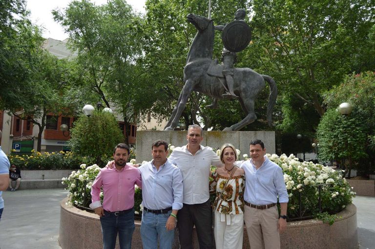 Javier Ortega Smith arremete en Ciudad Real contra los «fundamentalismos del cambio climático, la violencia de género y el animalismo»