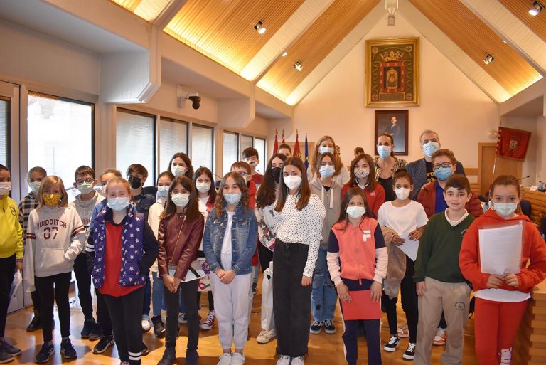 El acoso escolar, epicentro del Pleno Escolar Municipal de Ciudad Real