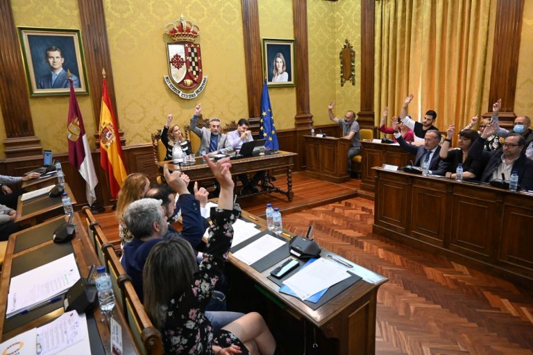 Unanimidad para la aprobación definitiva del proyecto que permitirá mejorar la comunicación del barrio de San Pedro