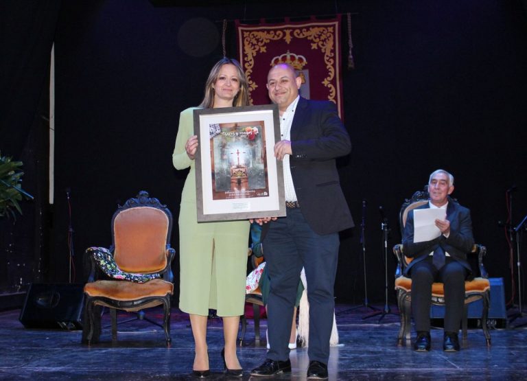 El sacerdote Juan Pozuelo Jiménez pregona la Fiesta de Cruces y Mayos con recuerdos de su infancia en Infantes y con deseos de esperanza para el futuro