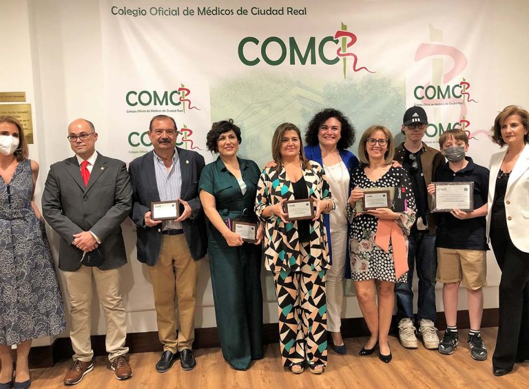 Emotivo reconocimiento a cinco médicos de Ciudad Real por su defensa de la Atención Primaria