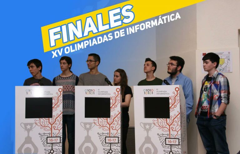 Sesenta estudiantes de Bachillerato y Ciclos Formativos participan en la Olimpiada Regional de Informática que organiza la UCLM