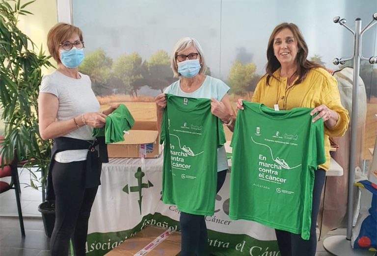 Más de 400 inscripciones suma ya la III Marcha Contra el Cáncer de Almodóvar del Campo