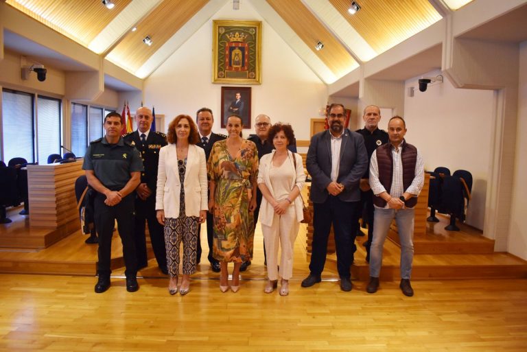 Subdelegación del Gobierno y Ayuntamiento de Ciudad Real renuevan el acuerdo VioGén