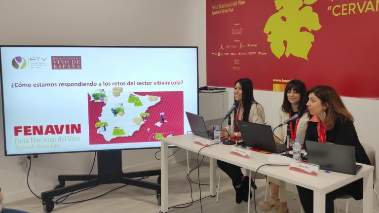 El sector del vino conoce su agenda estratégica de innovación en FENAVIN