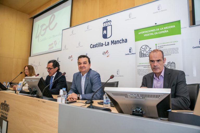 Castilla-La Mancha ha pagado ya 584 millones de euros de la PAC con la nueva inyección de hoy de 3,9 millones para el vacuno de carne