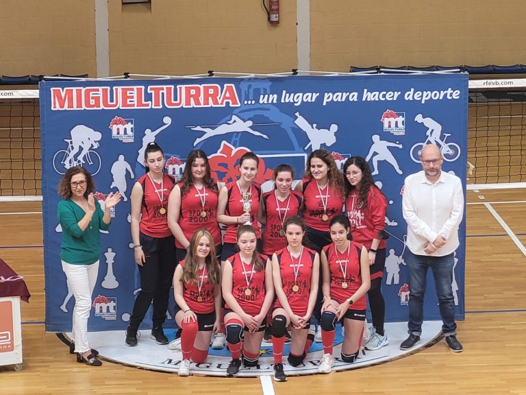 Exitosa temporada de la Escuela Municipal de Deportes de Aldea del Rey