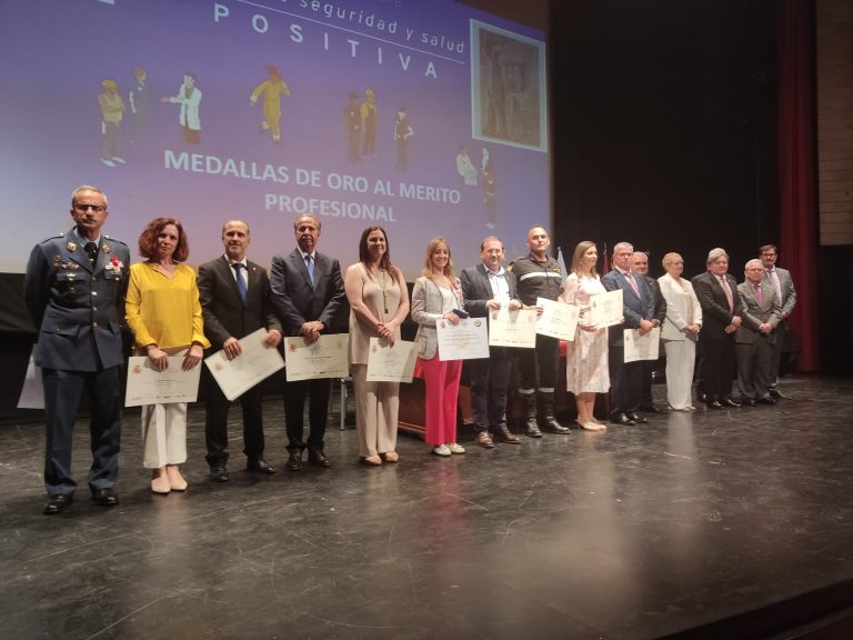 Puertollano: Arquicma entregará los premios Clodoaldo Jiménez en el día mundial de la seguridad y salud