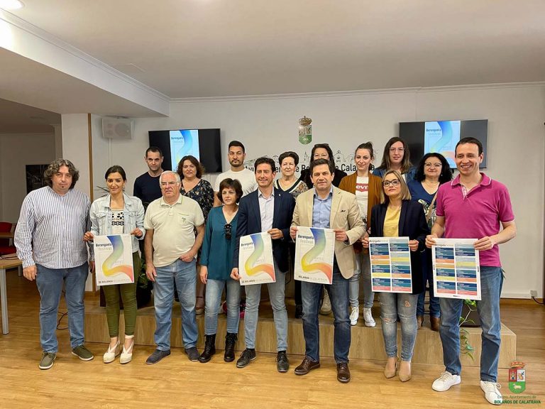 Nace en Bolaños el ‘Berenguela Festival’ que se celebrará del 17 al 26 de junio