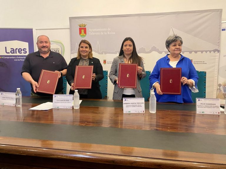 El Gobierno regional impulsa un proyecto europeo para la atención de personas mayores en situación de dependencia o soledad