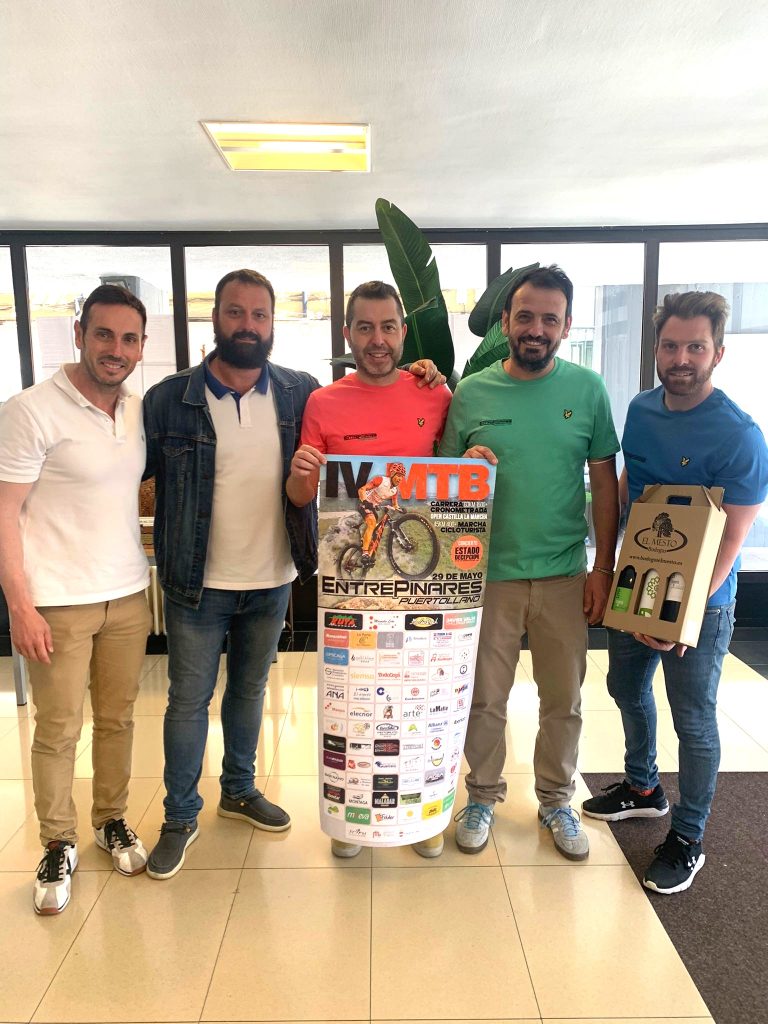 Puertollano acoge el domingo la prueba de mountain bike con más kilómetros de senderos del panorama nacional