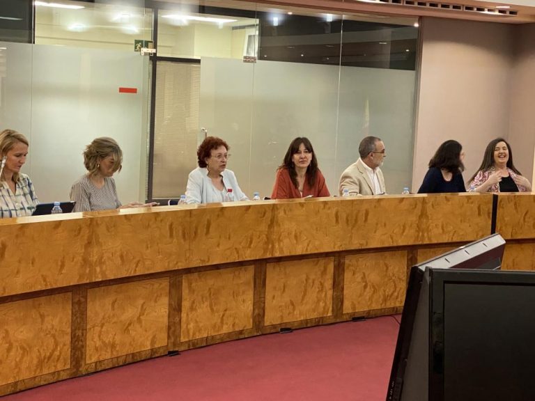 El Gobierno de Castilla-La Mancha hace un llamamiento a todas las fuerzas políticas para luchar contra las agresiones sexuales 