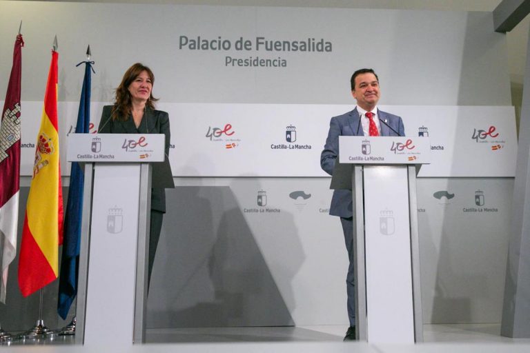 El Gobierno de Castilla-La Mancha destina 1,7 millones para la formación de personal investigador en empresas y centros públicos