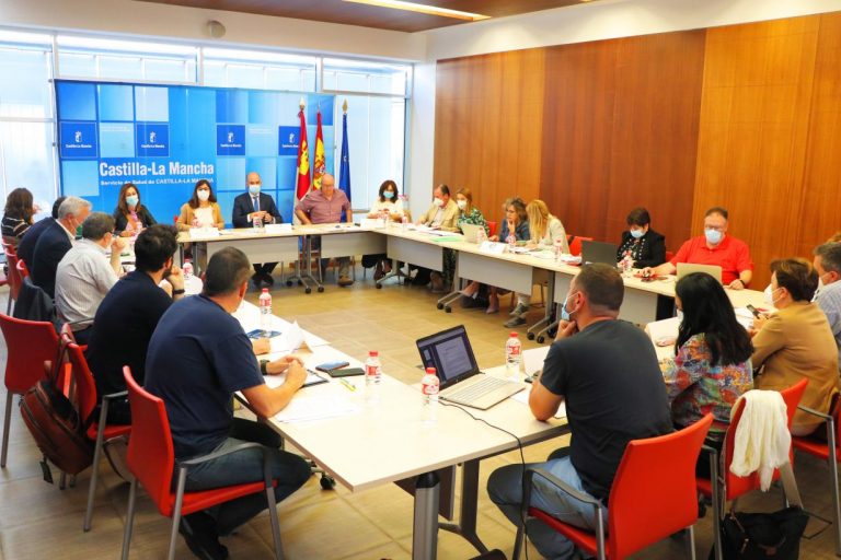 Los médicos extracomunitarios ya pueden ser nombrados personal estatutario del SESCAM a través de la Bolsa