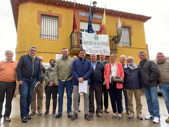 Los populares de la Comarca de Cabañeros reclaman al Gobierno de Page inversiones que permitan aprovechar los recursos naturales de este territorio