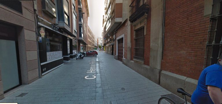 El Corral de Comedias y la fábrica de relojes de la calle del Jaspe de Ciudad Real