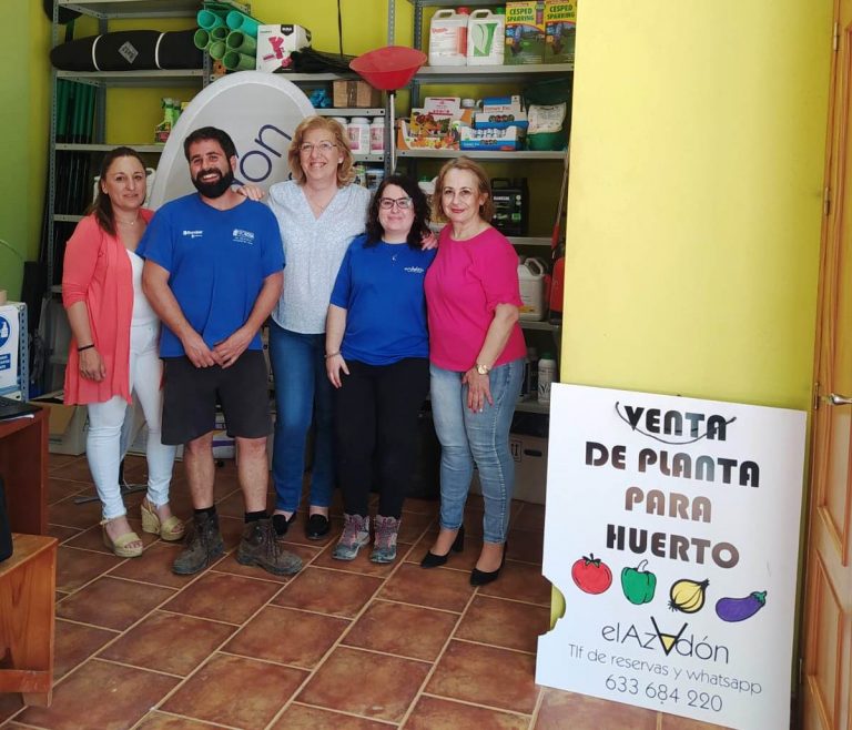 El PSOE despliega su «Orgullo Rural» en Castellar de Santiago