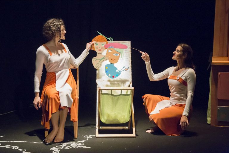 ‘Celeste’, de Luz Micro y Punto, este domingo en el infantil de Teatro de La Sensación