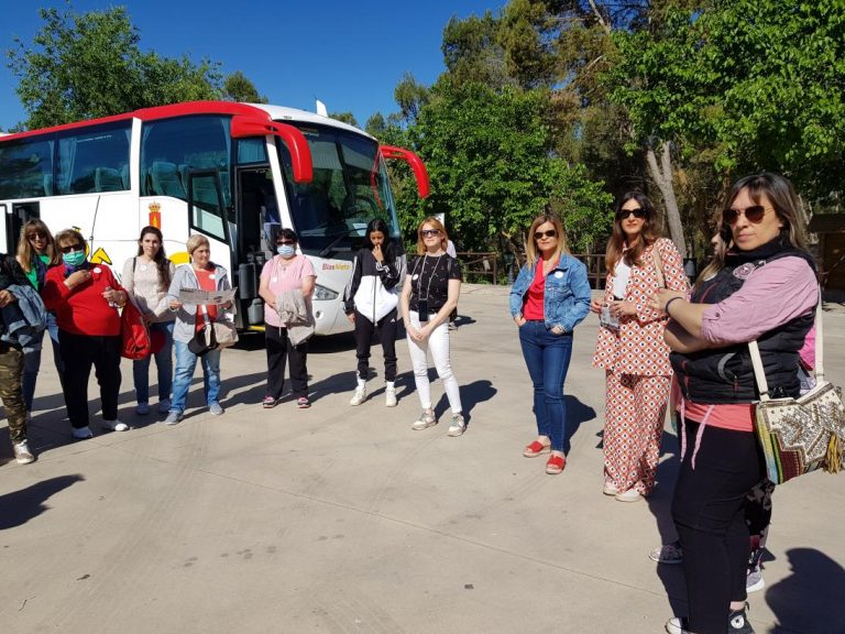 El Gobierno de Castilla-La Mancha pone en valor el trabajo de los Centros de la Mujer de la región para “tejer redes entre mujeres”