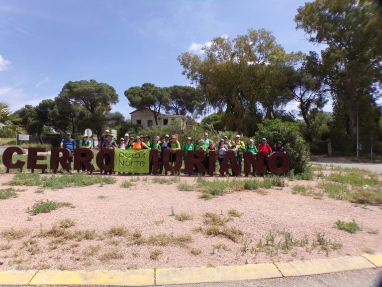 Crónica de la ruta Córdoba-Cerro Muriano del Club Pozo Norte de Puertollano