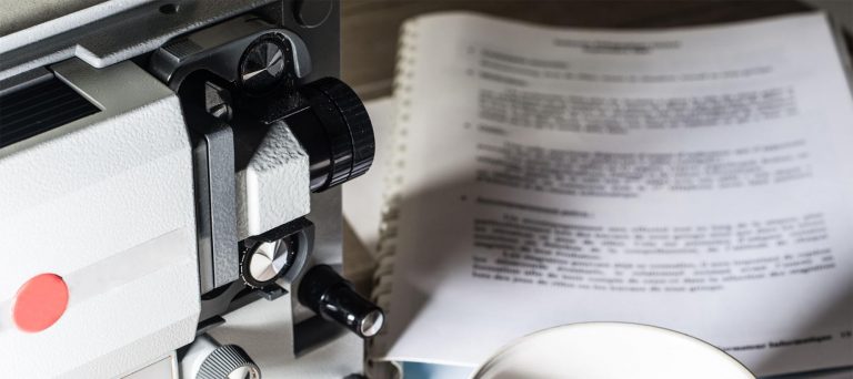 El Gobierno regional destina 50.000 euros para ayudas a la elaboración de guiones de largometrajes cinematográficos