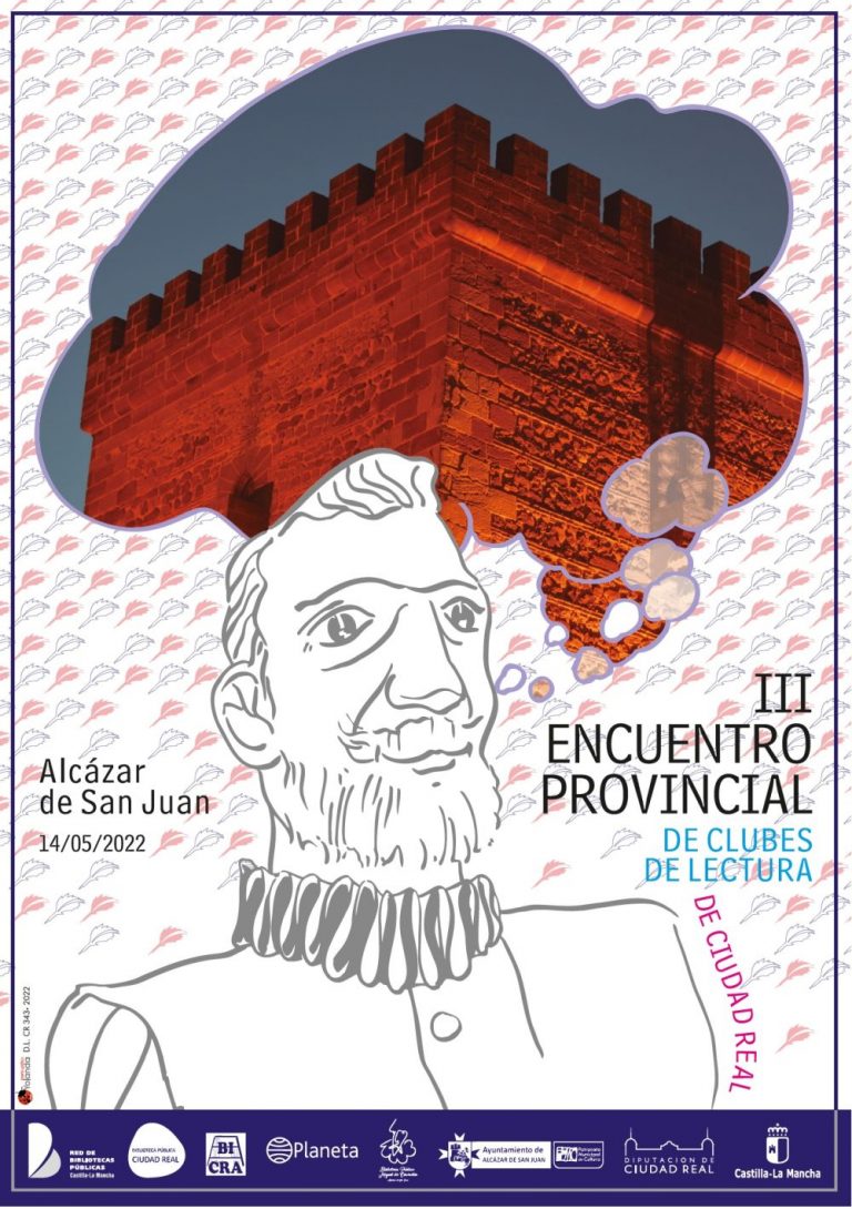 Alcázar de San Juan acoge un encuentro de clubes de lectura nacidos al amparo de la red de bibliotecas dependientes del Gobierno regional